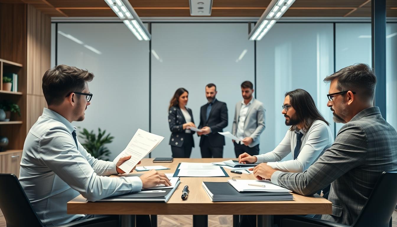 Coordination of property closing documents and timelines